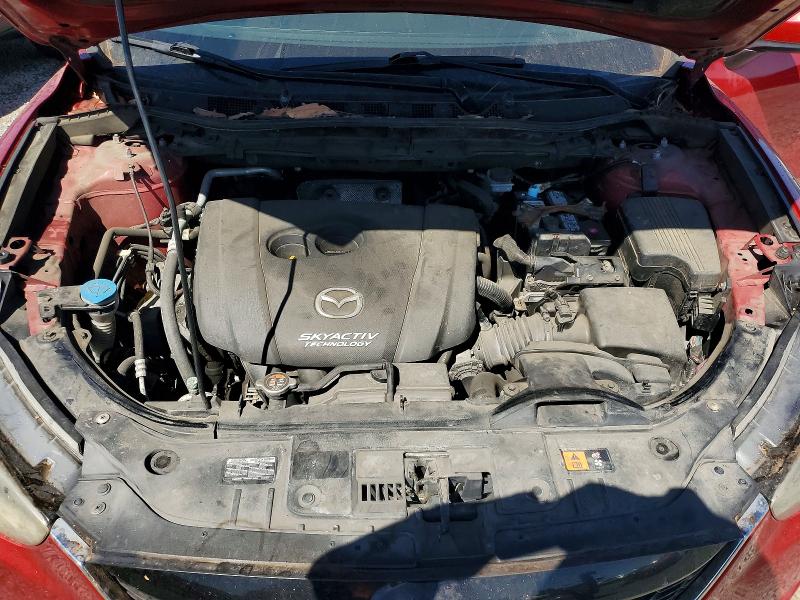 Aukcja sprzedaży 2014 Mazda Cx-5, vin: JM3KE2DY2E0311398, numer aukcji: 70648636