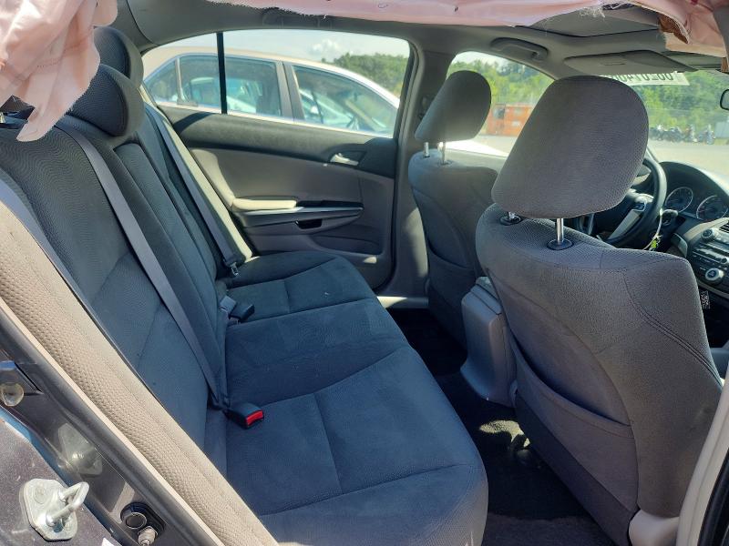 68207466 :رقم المزاد ، 1HGCP36768A065456 vin ، 2008 Honda Accord مزاد بيع