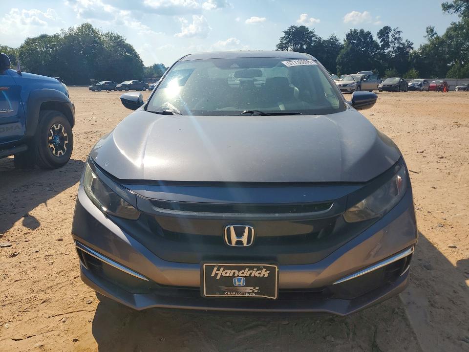 Продаж на аукціоні авто 2021 Honda Civic, vin: 2HGFC2F62MH545662, номер лоту: 67736086