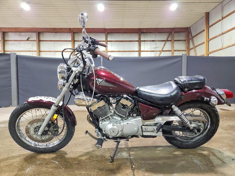70219736 :رقم المزاد ، JYAVG04E77A005154 vin ، 2007 Yamaha Xv250 مزاد بيع