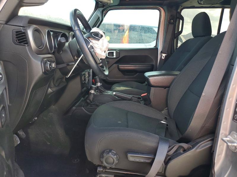 Auction sale of the 2020 Jeep Wrangler Unlimited, vin: 1C4HJXDG3LW169270, lot number: 69161926