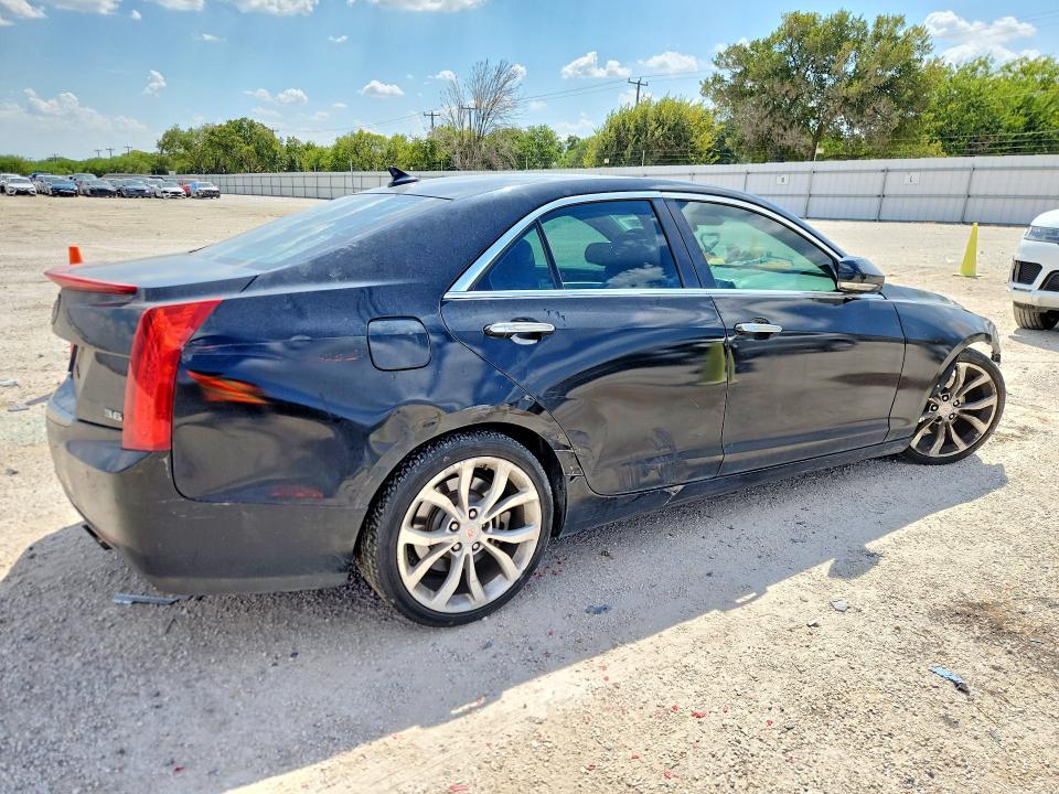 68611596 :رقم المزاد ، 1G6AE5S31E0121513 vin ، 2014 Cadillac Ats مزاد بيع