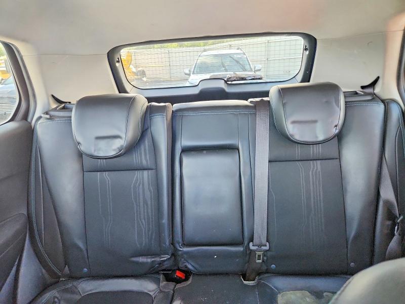 Aukcja sprzedaży 2016 Chevrolet Trax, vin: KL7CJLSB6GB760813, numer aukcji: 70107656