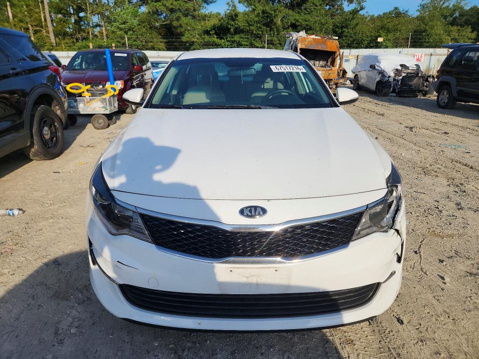 Aukcja sprzedaży 2016 Kia Optima, vin: KNAGT4L35G5098889, numer aukcji: 67517216