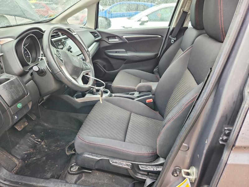 68835916 :رقم المزاد ، 3HGGK5H64JM706838 vin ، 2018 Honda Fit مزاد بيع