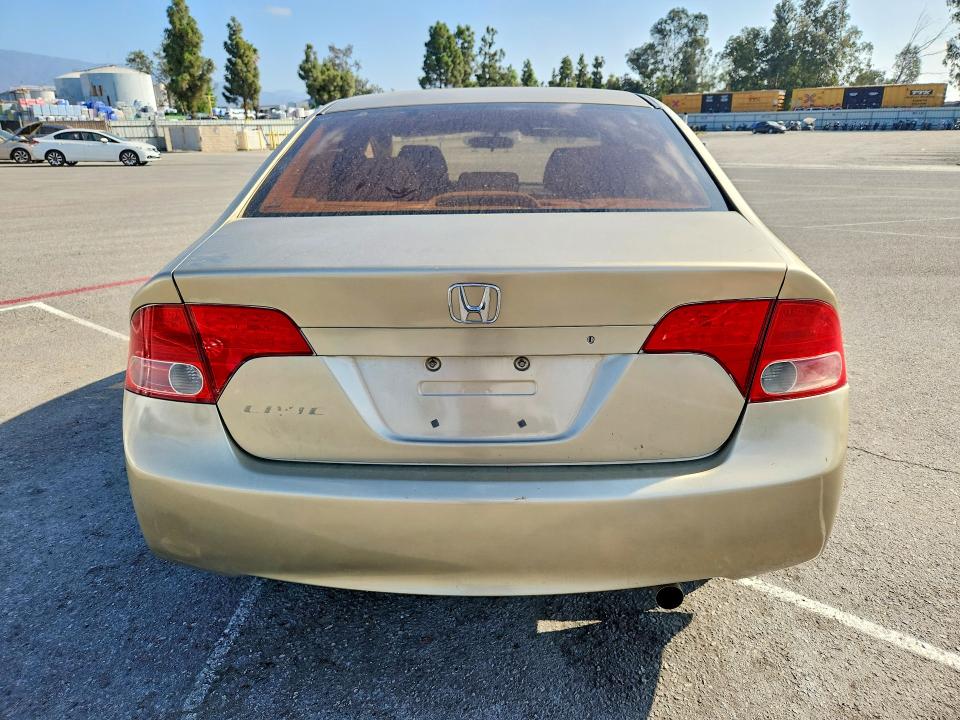 Aukcja sprzedaży 2007 Honda Civic, vin: 1HGFA16597L011184, numer aukcji: 70094866