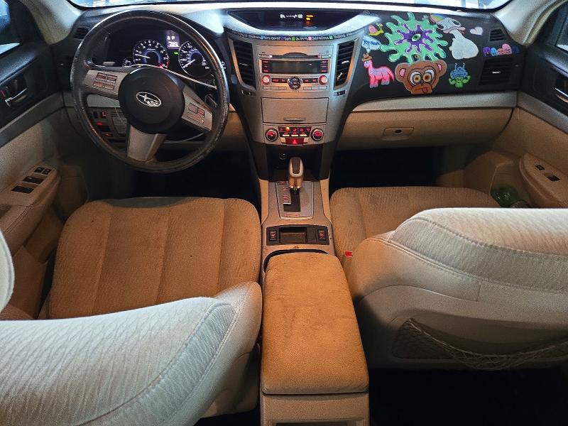 Aukcja sprzedaży 2011 Subaru Outback, vin: 4S4BRBGC5B3323581, numer aukcji: 70787526