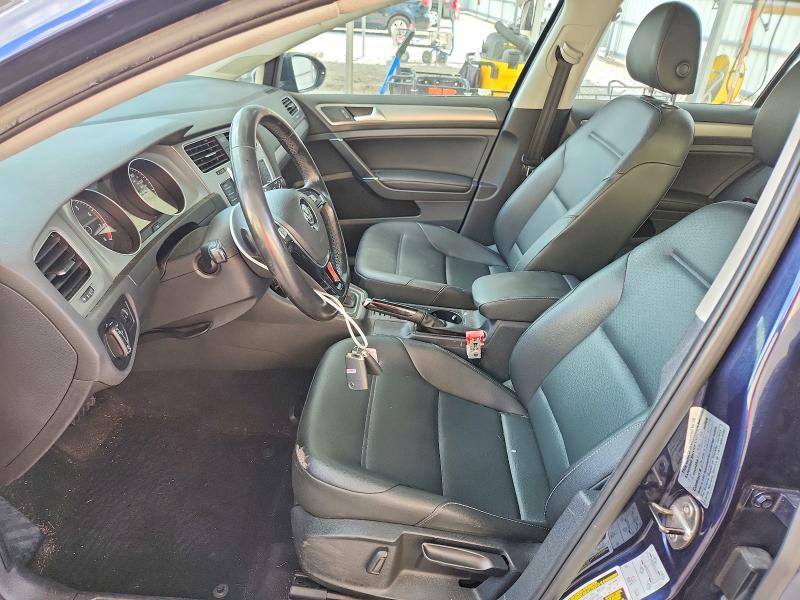 68763776 :رقم المزاد ، 3VWC17AUXGM520330 vin ، 2016 Volkswagen Golf Sportwagen مزاد بيع