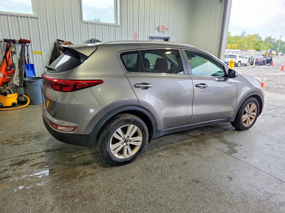 Продажа на аукционе авто 2018 Kia Sportage, vin: KNDPM3AC2J7380660, номер лота: 63841056