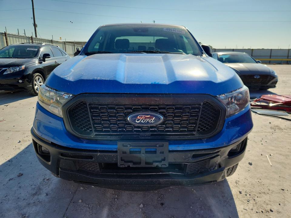 Aukcja sprzedaży 2021 Ford Ranger, vin: 1FTER4EH7MLE04144, numer aukcji: 69946106