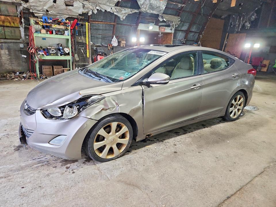 Aukcja sprzedaży 2012 Hyundai Elantra, vin: 5NPDH4AE9CH131754, numer aukcji: 67738886
