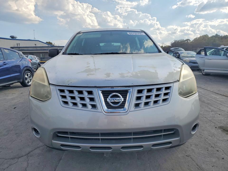69792496 :رقم المزاد ، JN8AS5MV3AW117172 vin ، 2010 Nissan Rogue مزاد بيع