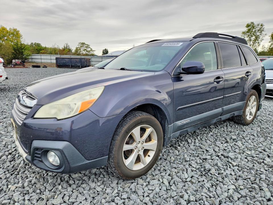 69345526 :رقم المزاد ، 4S4BRCLC8D3244310 vin ، 2013 Subaru Outback مزاد بيع