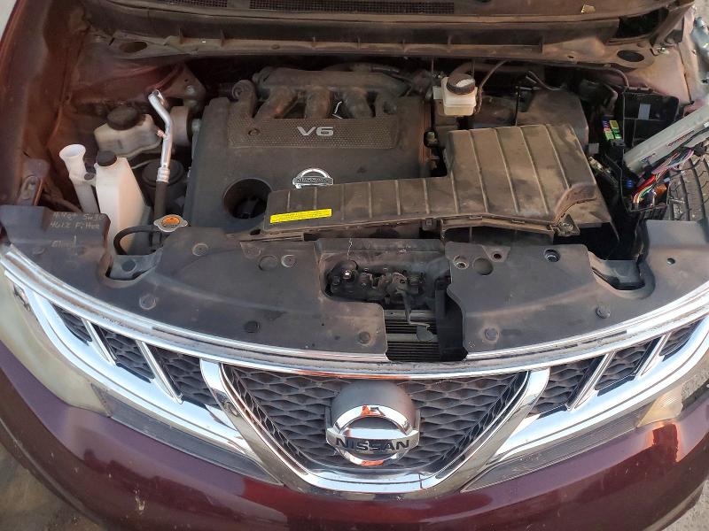 Aukcja sprzedaży 2014 Nissan Murano, vin: JN8AZ1MU6EW410713, numer aukcji: 67395106