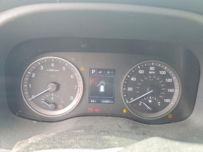 2017 Hyundai Tucson მანქანა იყიდება აუქციონზე, vin: KM8J3CA49HU278748, აუქციონის ნომერი: 67694176