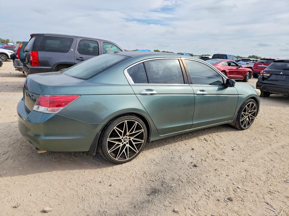 70858976 :رقم المزاد ، 1HGCP36898A089260 vin ، 2008 Honda Accord مزاد بيع
