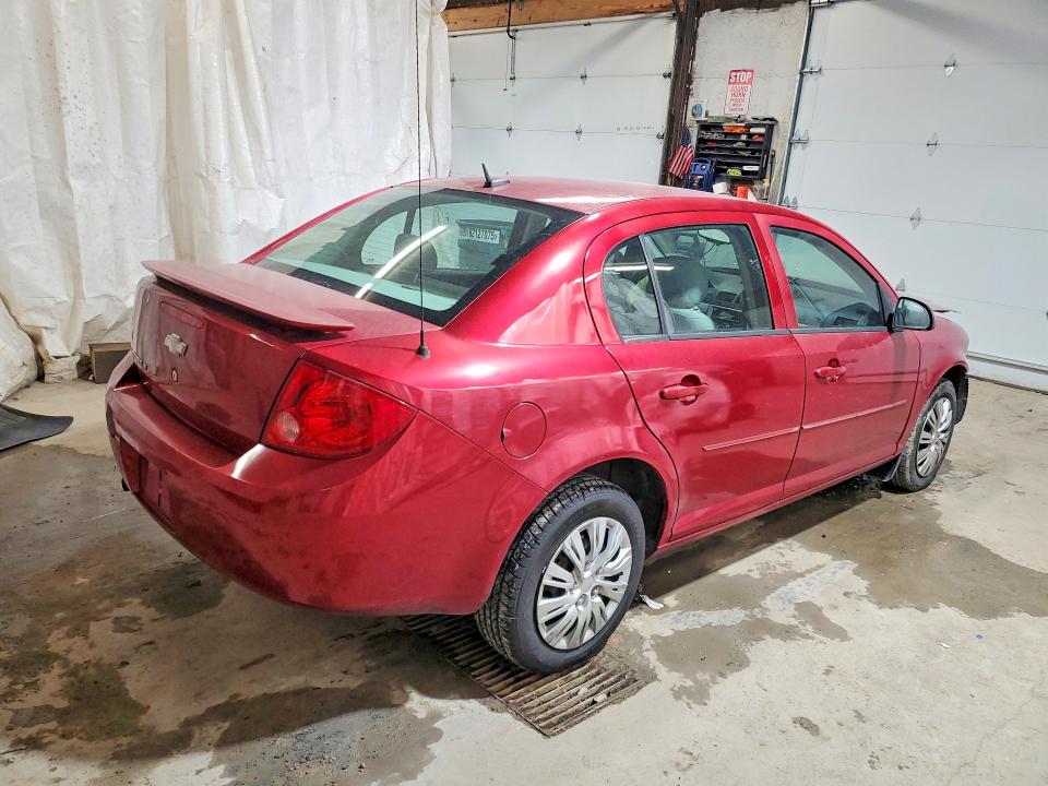 Aukcja sprzedaży 2010 Chevrolet Cobalt, vin: 1G1AD5F5XA7179383, numer aukcji: 70042096