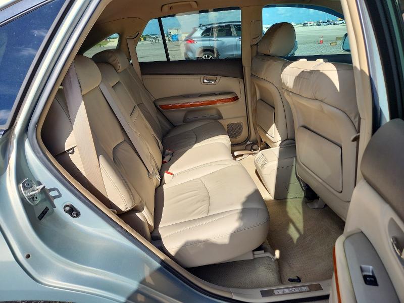 2009 Lexus Rx მანქანა იყიდება აუქციონზე, vin: 2T2GK31U89C068704, აუქციონის ნომერი: 67010116