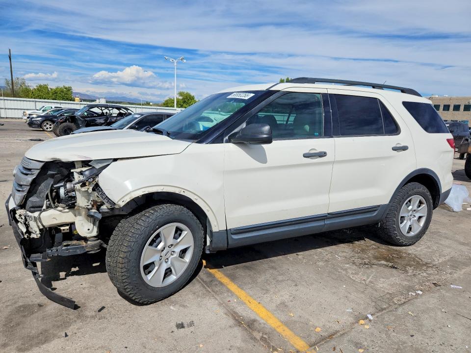 Продажа на аукционе авто 2011 Ford Explorer, vin: 1FMHK7B80BGA40075, номер лота: 68850266