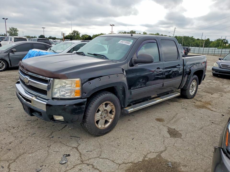Aukcja sprzedaży 2010 Chevrolet Silverado, vin: 3GCRKSE38AG127656, numer aukcji: 69319966