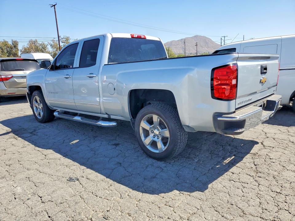 Продаж на аукціоні авто 2017 Chevrolet Silverado, vin: 1GCRCREC0HZ180142, номер лоту: 69220956