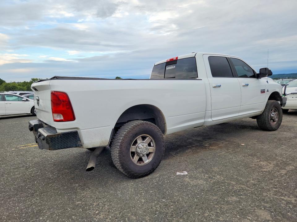 2010 Dodge Ram 3500 მანქანა იყიდება აუქციონზე, vin: 3D73Y3CL5AG113944, აუქციონის ნომერი: 70126596