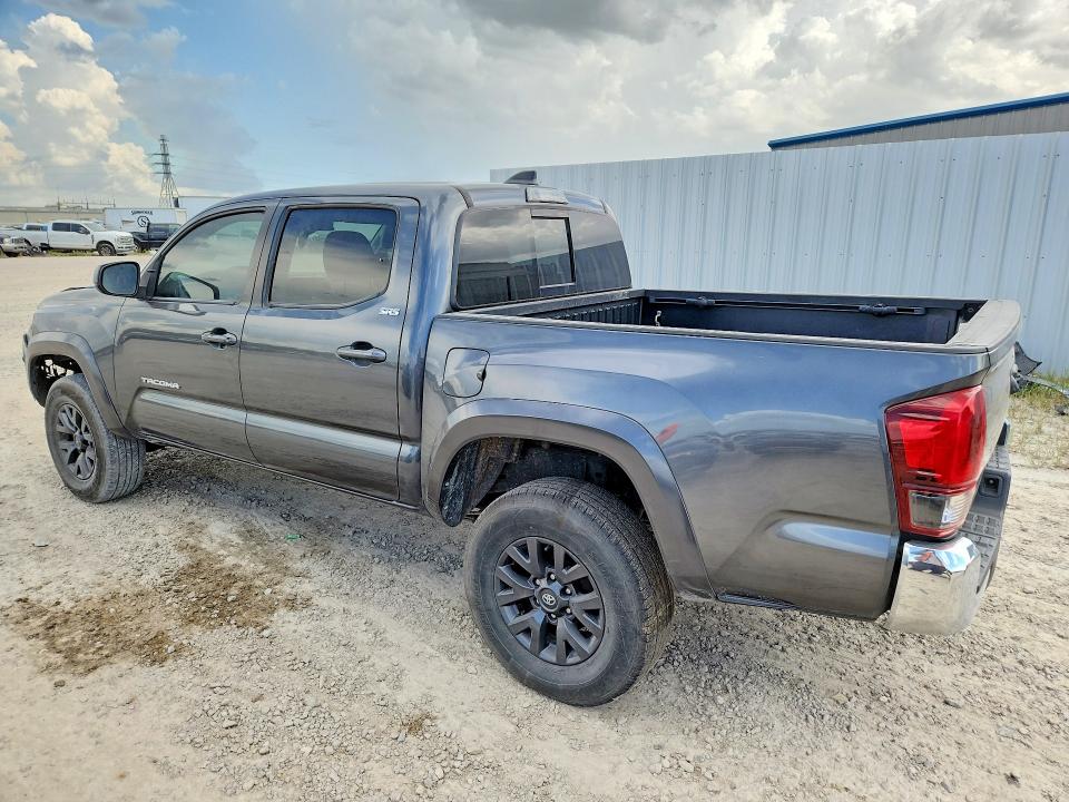 Продаж на аукціоні авто 2023 Toyota Tacoma, vin: 3TMAZ5CN0PM202097, номер лоту: 69203096