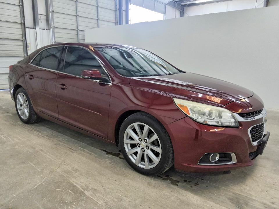 71002406 :رقم المزاد ، 1G11D5SL2FF222924 vin ، 2015 Chevrolet Malibu مزاد بيع