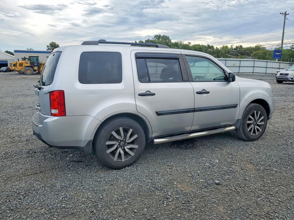 Продаж на аукціоні авто 2011 Honda Pilot, vin: 5FNYF4H2XBB053811, номер лоту: 68831846