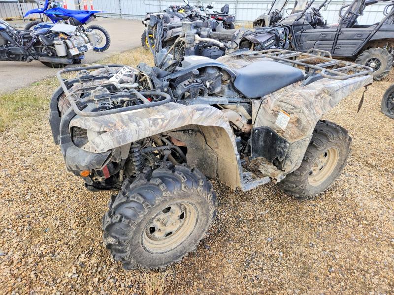 Продажа на аукционе авто 2007 Yamaha Yfm700, vin: JY4AM09W57C009171, номер лота: 67465326