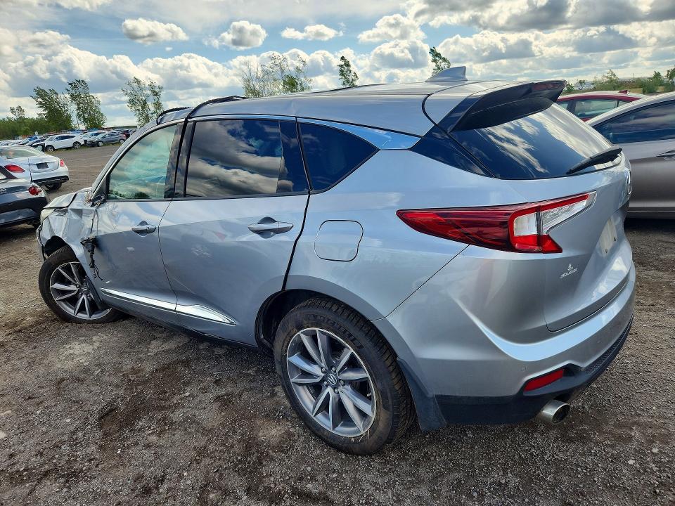 Auction sale of the 2020 Acura Rdx, vin: 5J8TC2H71LL801235, lot number: 68538046