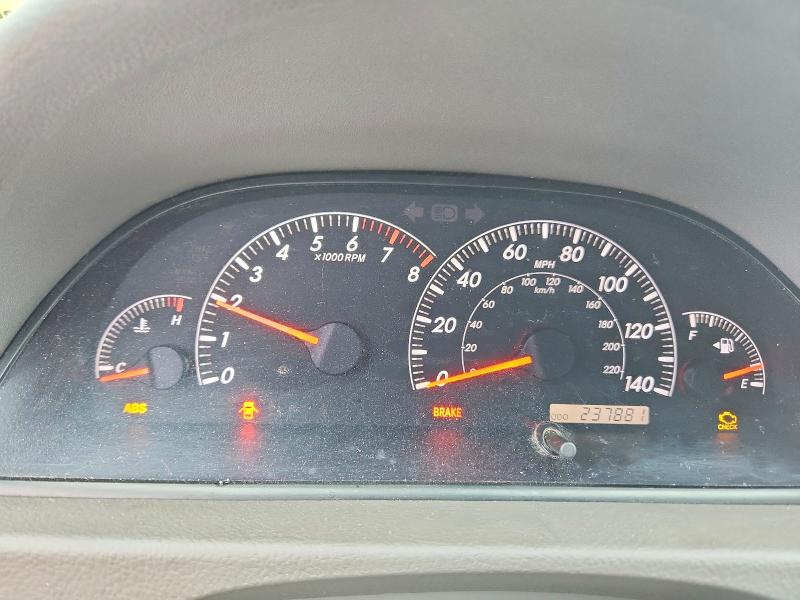 2005 Toyota Camry მანქანა იყიდება აუქციონზე, vin: JTDBE32K853002398, აუქციონის ნომერი: 70785676