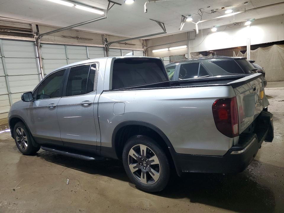 67424016 :رقم المزاد ، 5FPYK2F54HB005153 vin ، 2017 Honda Ridgeline مزاد بيع