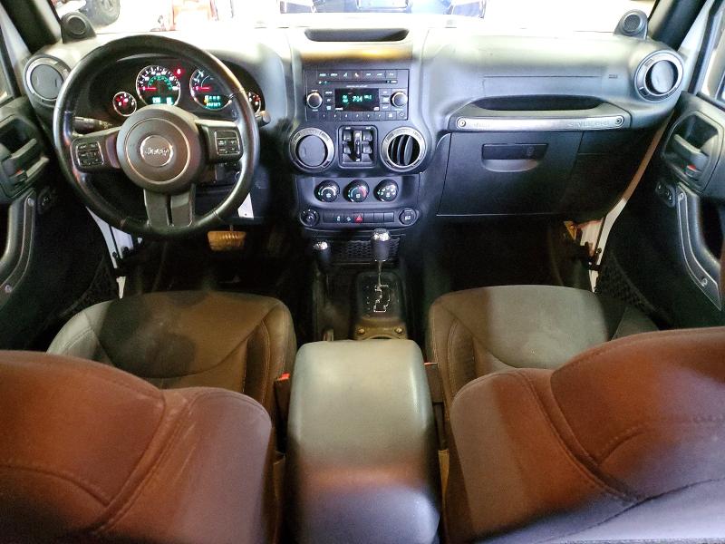 Продажа на аукционе авто 2014 Jeep Wrangler Unlimited, vin: 1C4BJWDG4EL177012, номер лота: 67498436