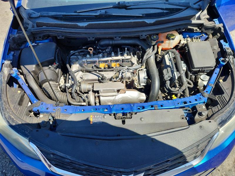 Продаж на аукціоні авто 2017 Chevrolet Cruze, vin: 1G1BE5SM9H7101704, номер лоту: 68929246