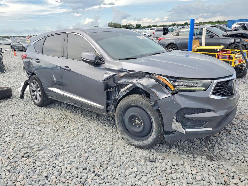 Продажа на аукционе авто 2020 Acura Rdx, vin: 5J8TC2H5XLL009924, номер лота: 69144406