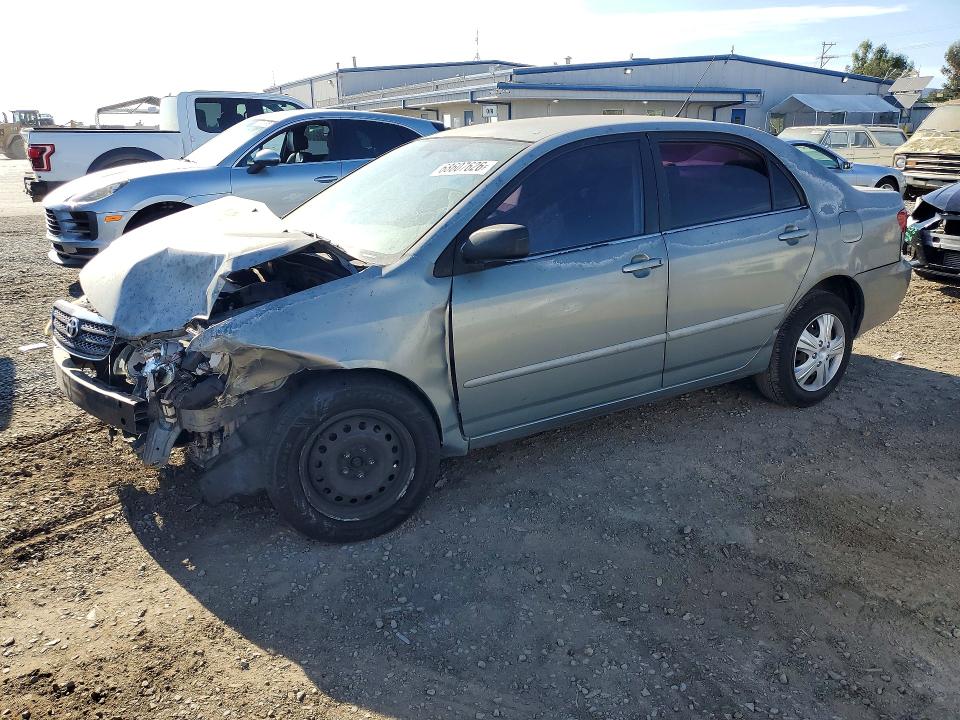 2004 Toyota Corolla მანქანა იყიდება აუქციონზე, vin: 1NXBR32E44Z336771, აუქციონის ნომერი: 68607626