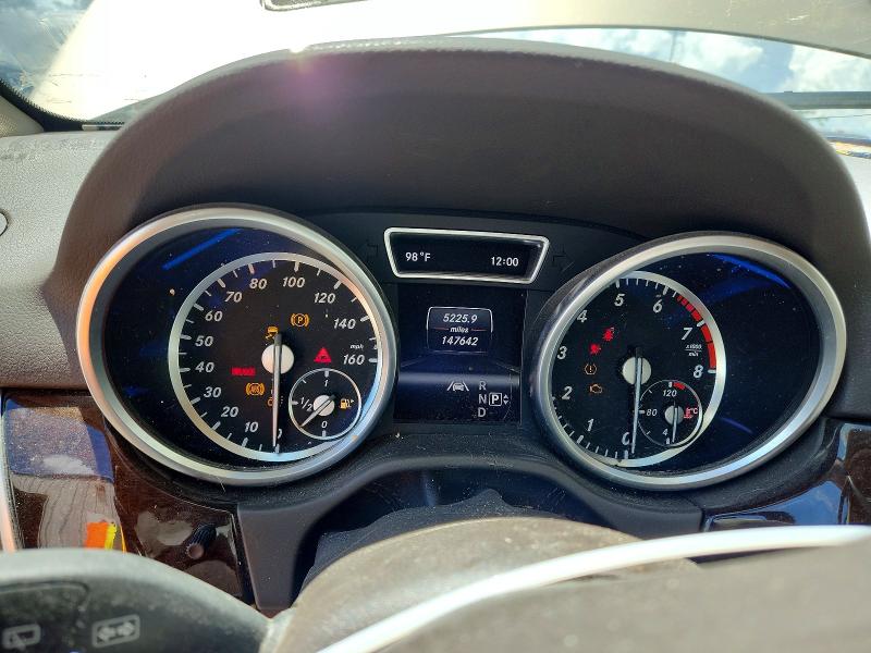 Продаж на аукціоні авто 2013 Mercedes-benz Ml, vin: 4JGDA5JB6DA152856, номер лоту: 67157396