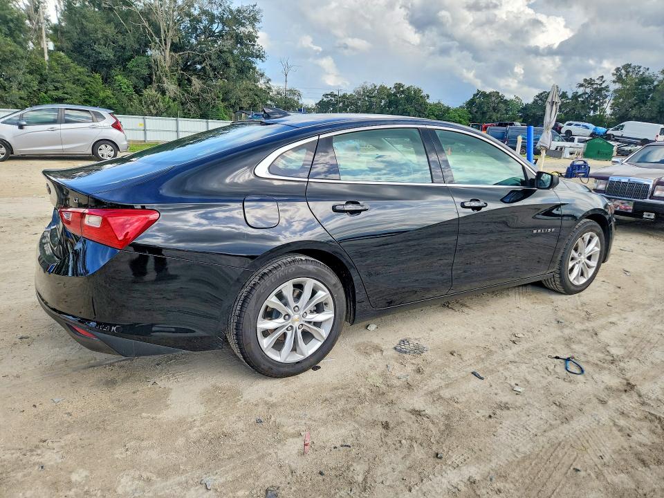 68210036 :رقم المزاد ، 1G1ZD5ST3SF122716 vin ، 2025 Chevrolet Malibu مزاد بيع