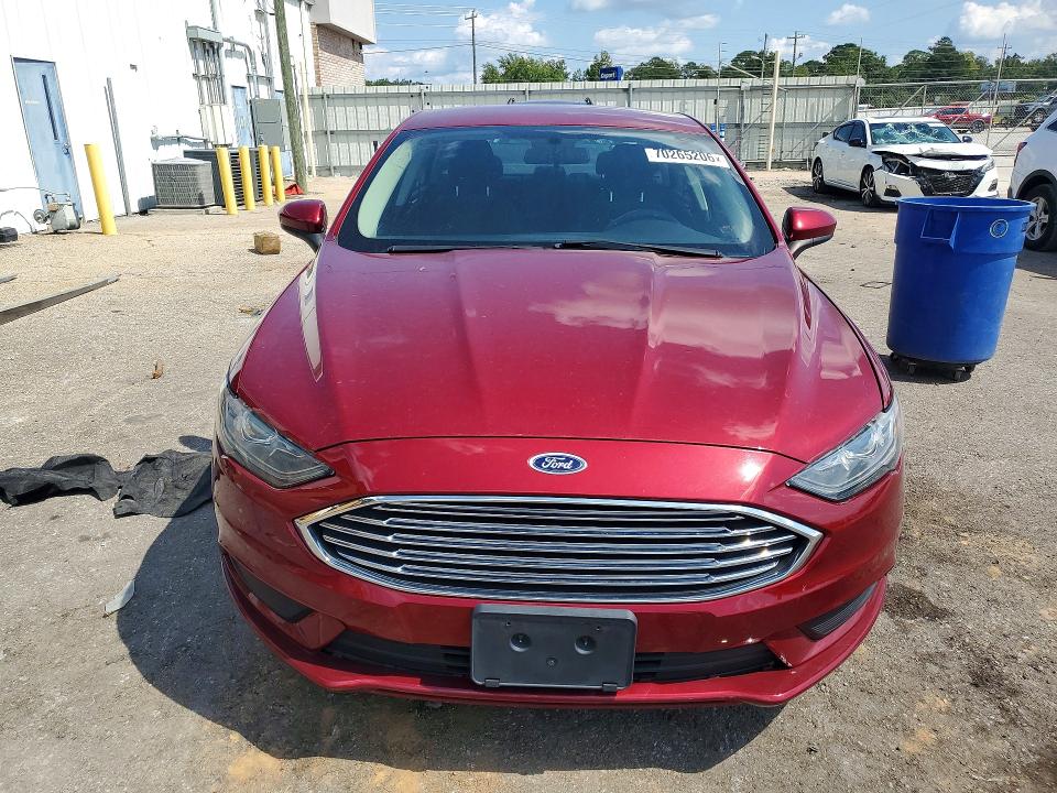 Продаж на аукціоні авто 2018 Ford Fusion, vin: 3FA6P0HD2JR195622, номер лоту: 70265206