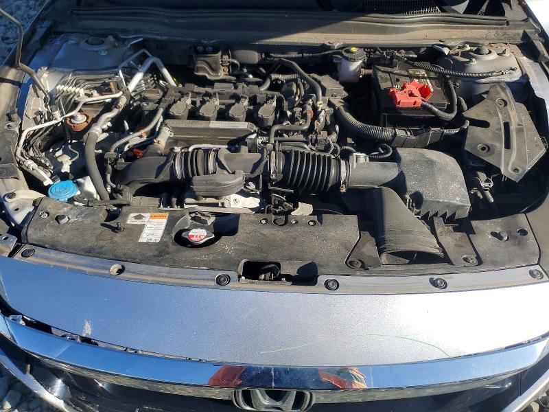 2018 Honda Accord მანქანა იყიდება აუქციონზე, vin: 1HGCV1F91JA091108, აუქციონის ნომერი: 68983116