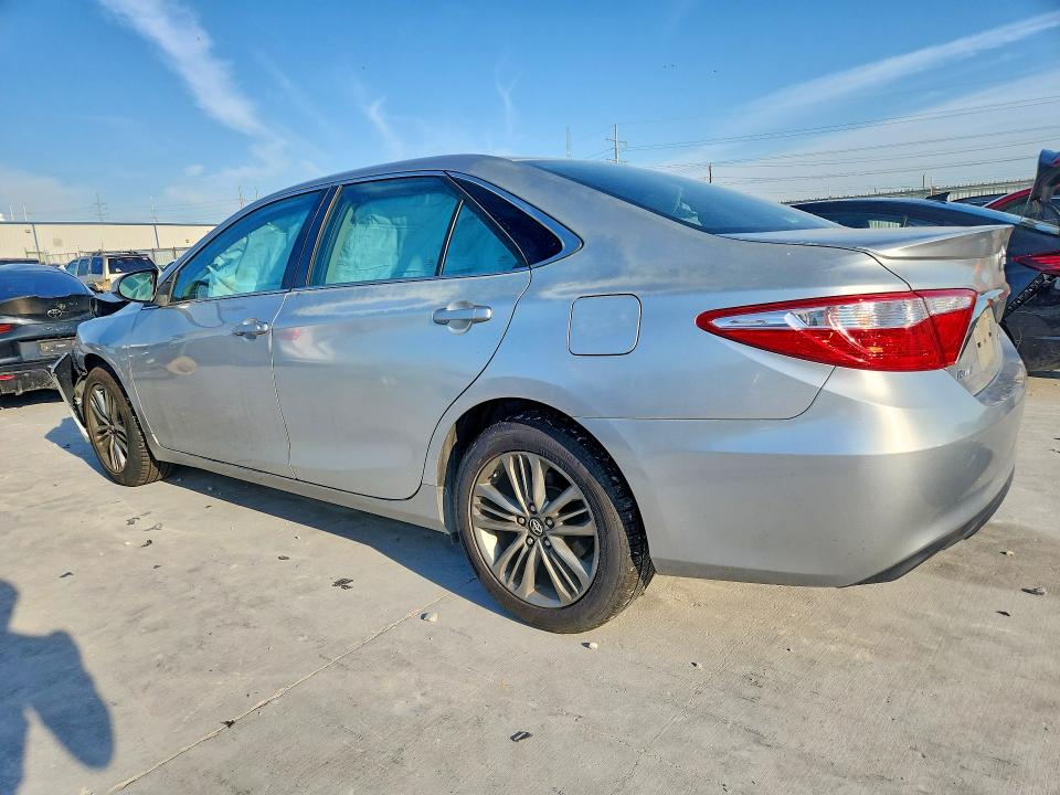 2017 Toyota Camry მანქანა იყიდება აუქციონზე, vin: 4T1BF1FK1HU661476, აუქციონის ნომერი: 70066386