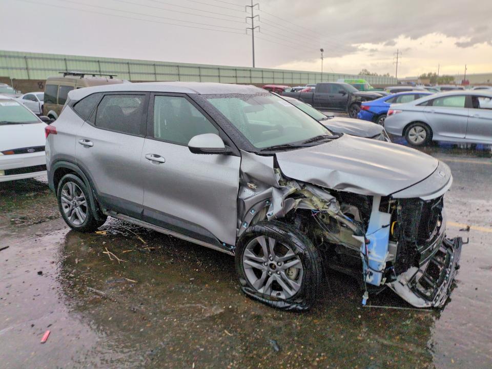 Aukcja sprzedaży 2021 Kia Seltos, vin: KNDEPCAA8M7104761, numer aukcji: 68693286