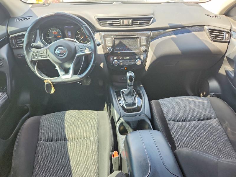 Продажа на аукционе авто 2021 Nissan Rogue Sport, vin: JN1BJ1BV4MW572490, номер лота: 69892586