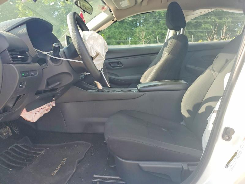 68044026 :رقم المزاد ، 3N1AB8BV4RY218454 vin ، 2024 Nissan Sentra مزاد بيع