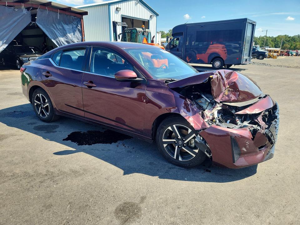 Aukcja sprzedaży 2025 Nissan Sentra, vin: 3N1AB8CV1SY289051, numer aukcji: 67991256