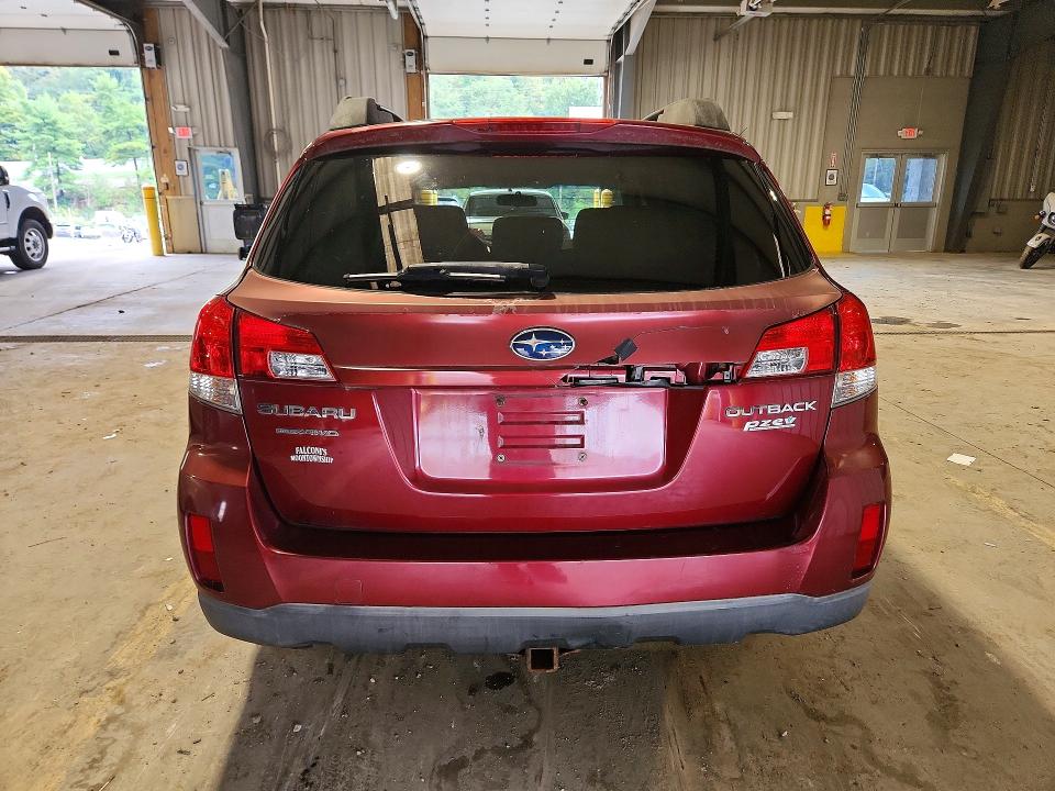 Aukcja sprzedaży 2011 Subaru Outback, vin: 4S4BRBBC3B3316281, numer aukcji: 68146796