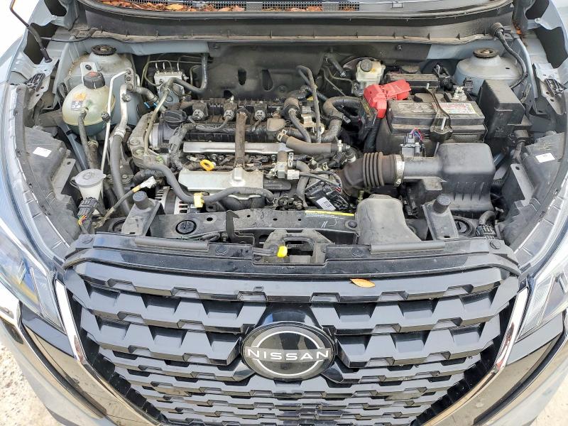 2023 Nissan Kicks მანქანა იყიდება აუქციონზე, vin: 3N1CP5DV6PL508730, აუქციონის ნომერი: 67162696