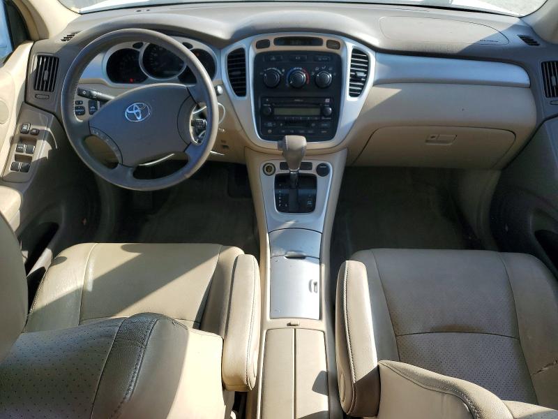 Продажа на аукционе авто 2007 Toyota Highlander, vin: JTEEP21A670203730, номер лота: 67409406