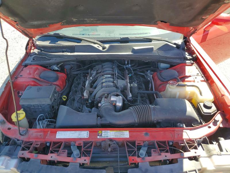 2009 Dodge Challenger მანქანა იყიდება აუქციონზე, vin: 2B3LJ54T39H594508, აუქციონის ნომერი: 69892406